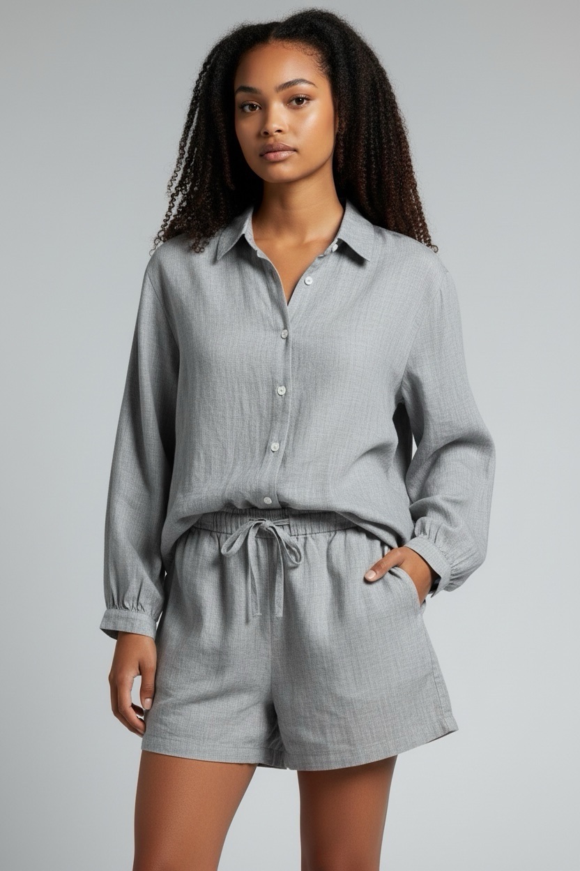 Костюм DIVO (one size) DV1150 grey (лето)