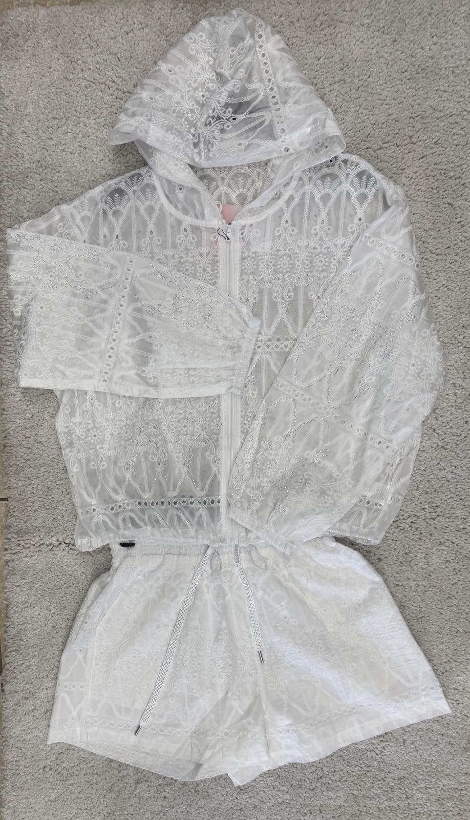 Костюм DIVO (one size) DV1176 white (лето)