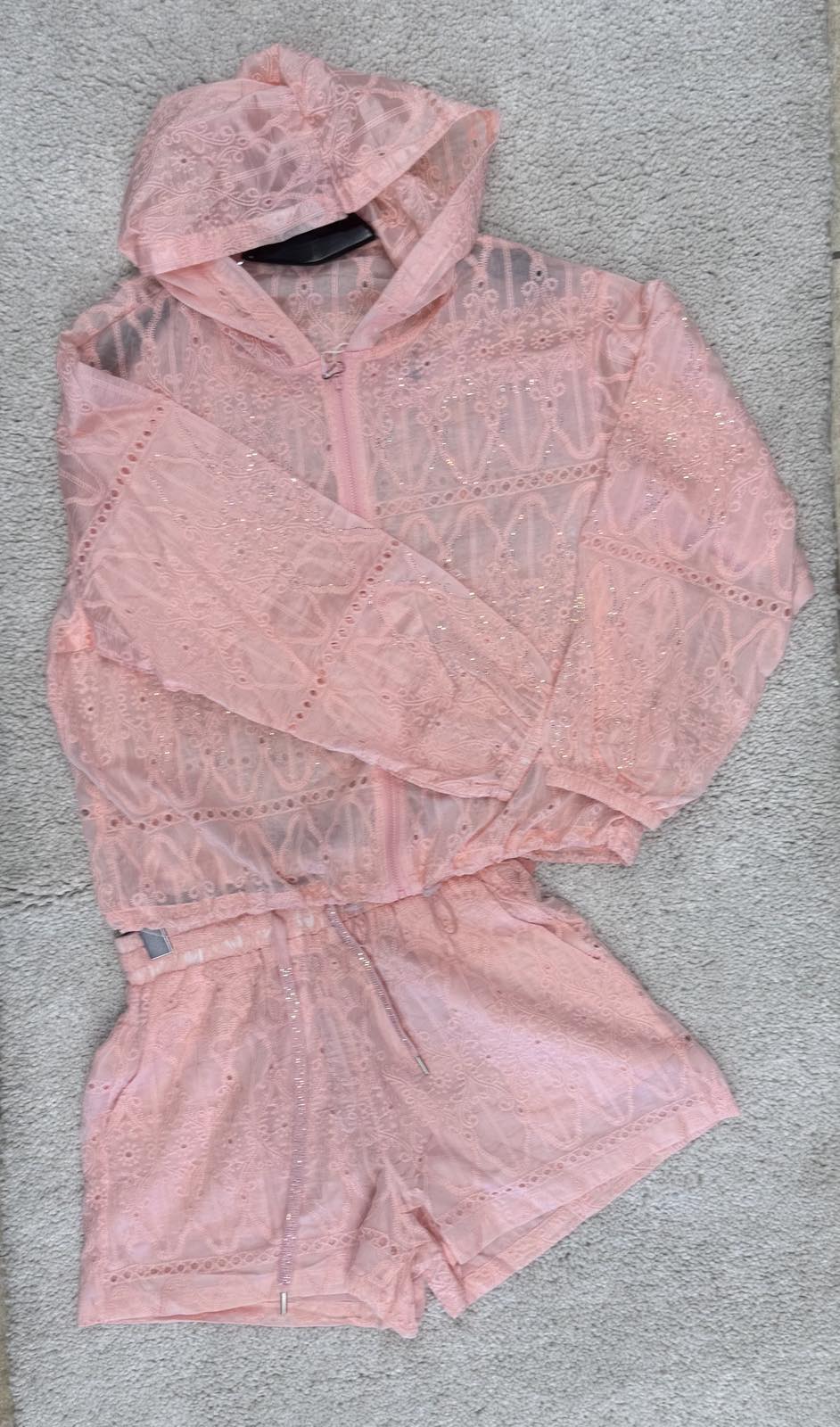Костюм DIVO (one size) DV1177 pink (лето)