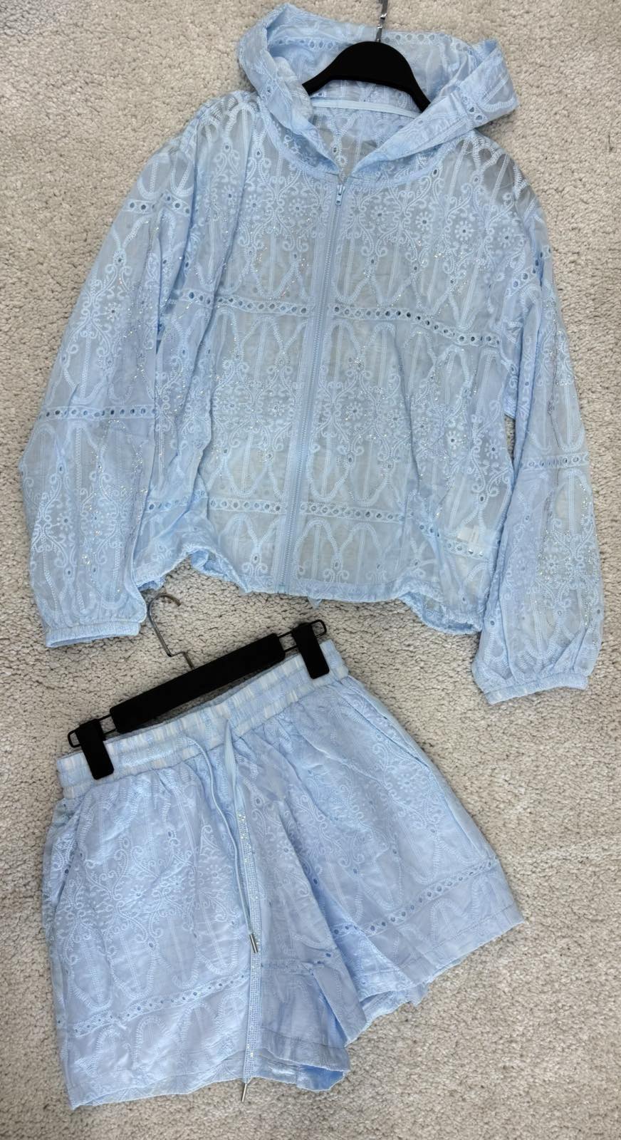 Костюм DIVO (one size) DV1178 l.blue (лето)