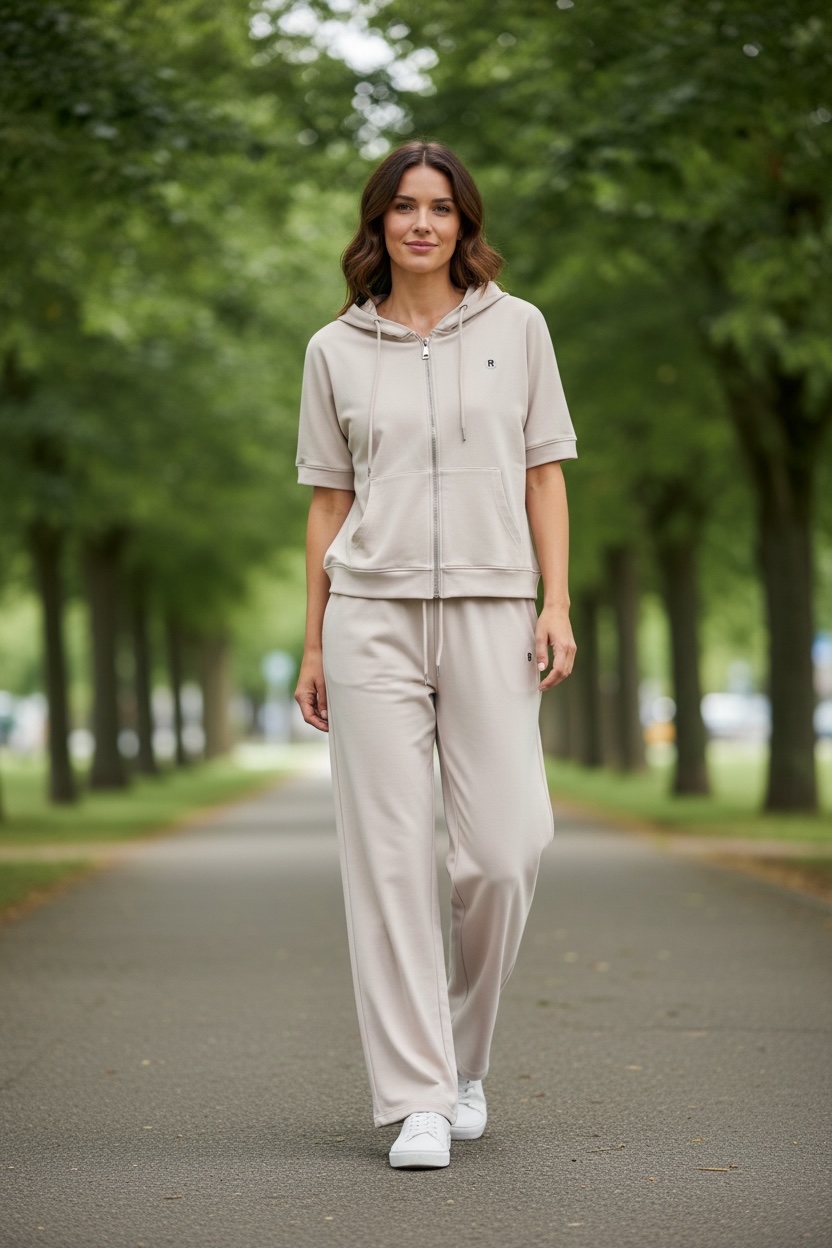 Костюм DIVO (M-XL) DV992 beige (лето)