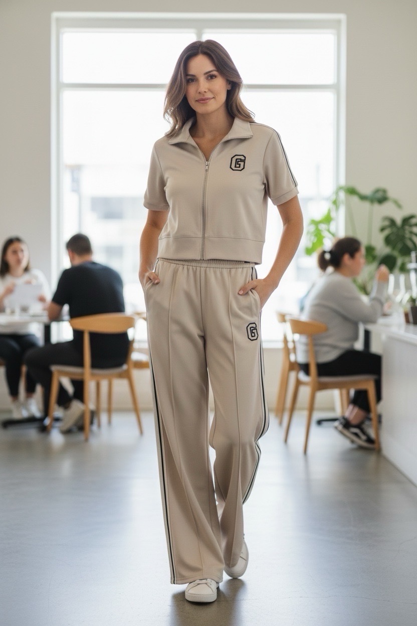 Костюм DIVO (one size) DV995 beige (лето)