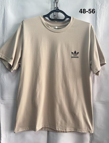 Футболка Minh (48-56) MH921 beige (лето)