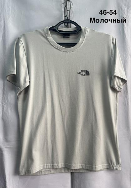 Футболка Minh (56-64) MH929 l.grey (лето)