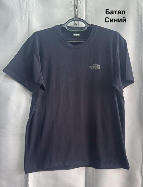 Футболка Minh (56-64) MH933 navy (лето)