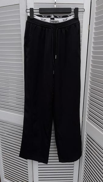 Штаны Karon (M-2XL) 2630 black (деми)