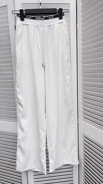 Штаны Karon (M-2XL) 2630 white (деми)
