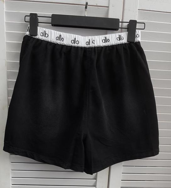 Шорты Karon (M-2XL) 8076-1 black (лето)