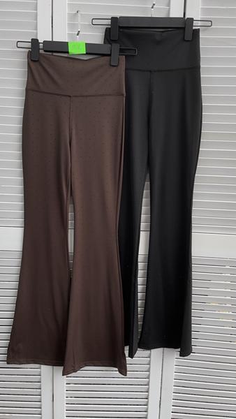 Лосины Karon (M-2XL) 901 brown (деми)