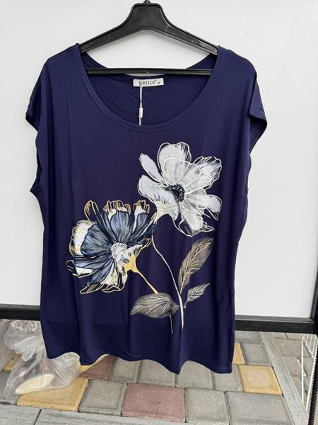 Футболка P.HEY (40-42) 3148 navy (лето)