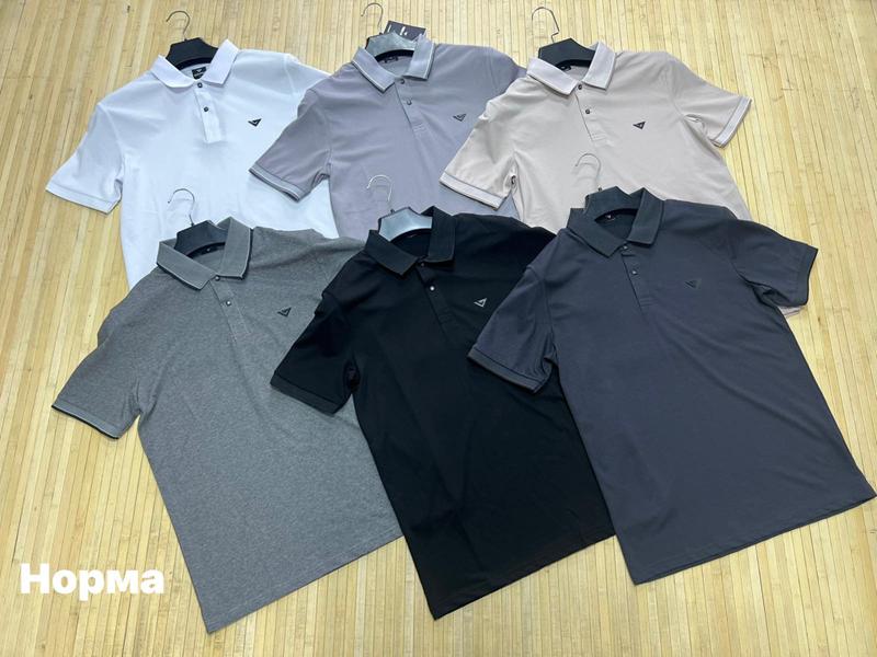 Футболка Navas (S-2XL) NW2022 beige (лето)