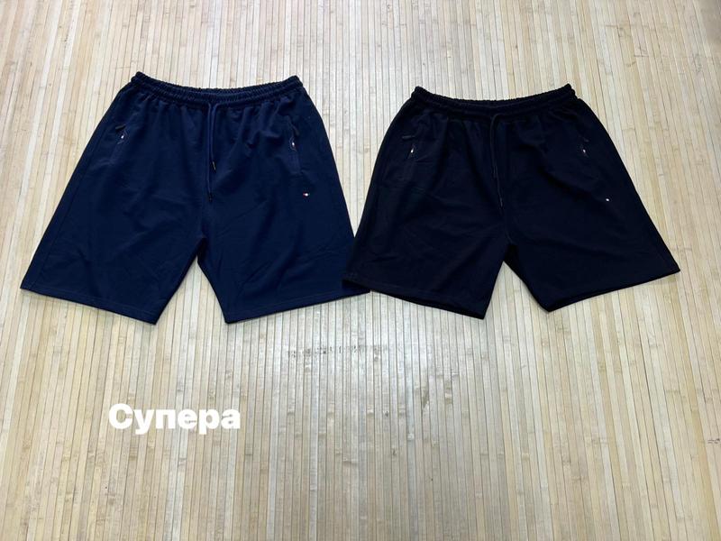 Шорты Navas (7XL-10XL) NW2037 navy (лето)