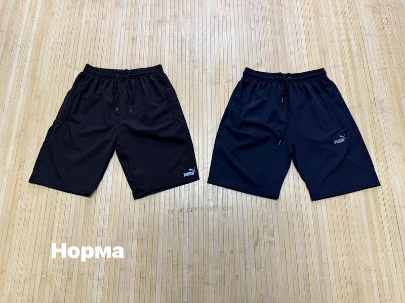 Шорты Navas (48-56) NW2074 navy (лето)