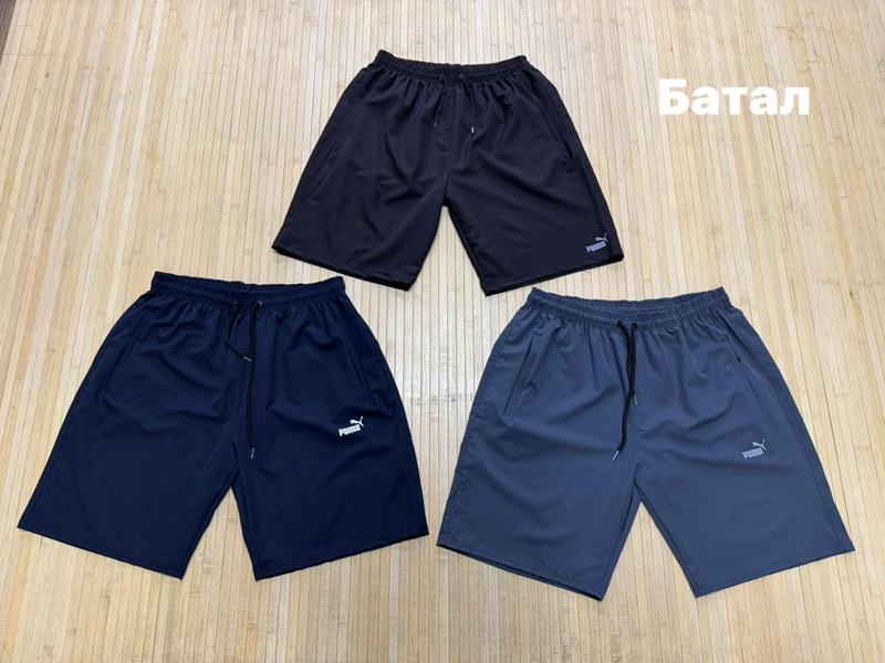 Шорты Navas (58-66) NW2085 navy (лето)