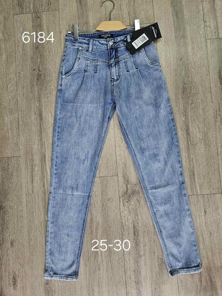 Джинсы Vingvgs (25-30) 6184 blue (деми)