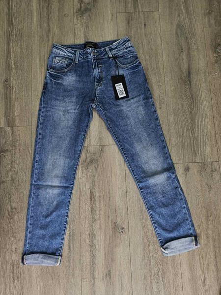 Джинсы Vingvgs (25-30) 6290 blue (деми)