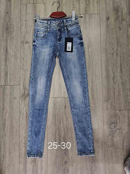 Джинсы Vingvgs (25-30) 6308 blue (деми)