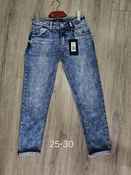 Джинсы Vingvgs (25-30) 6410 blue (деми)