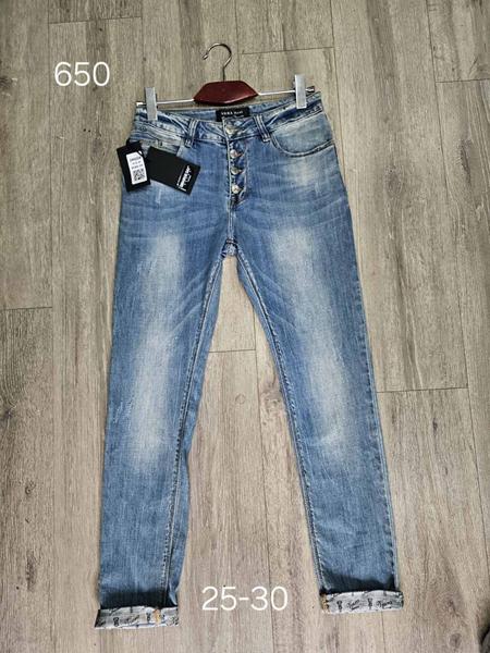 Джинсы Vingvgs (25-30) 650 blue (деми)