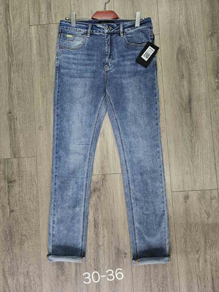 Джинсы Vingvgs (30-36) 9769 blue (деми)
