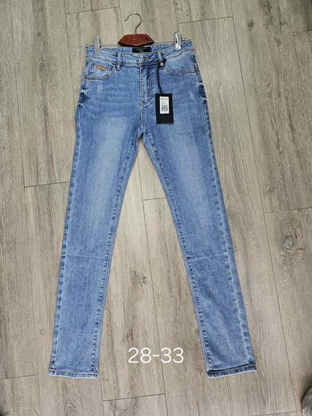 Джинсы Vingvgs (28-33) 9839 blue (деми)