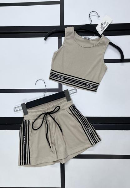 Костюм Kosmy (128-152) 605 beige (лето)