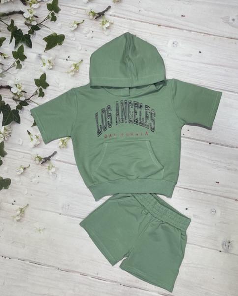 Костюм Marimaks (98-122) 194 green (лето)