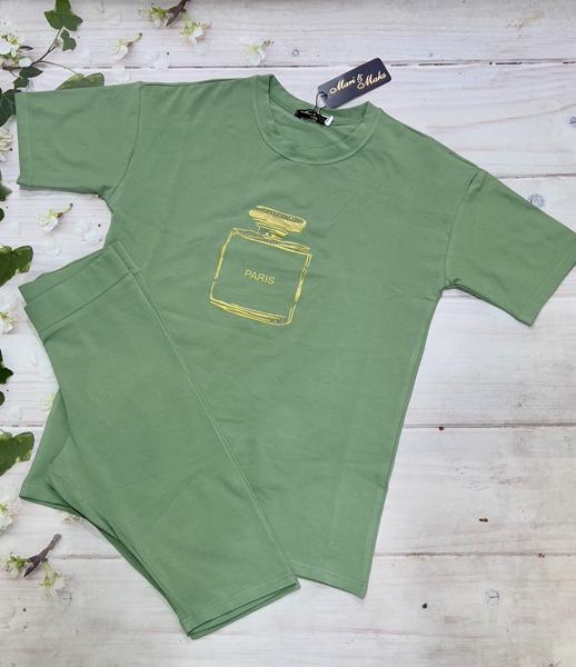 Костюм Marimaks (146-164) 925 green (лето)