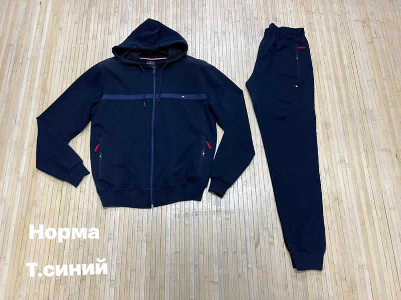 Костюм спорт Navas (M-2XL) NW1626 navy (деми)