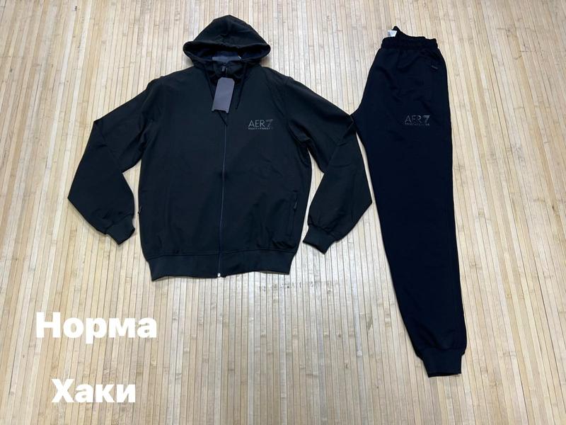 Костюм спорт Navas (M-2XL) NW1628 khaki (деми)