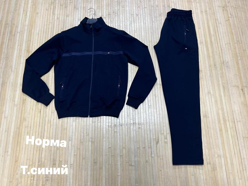 Костюм спорт Navas (M-2XL) NW1630 navy (деми)