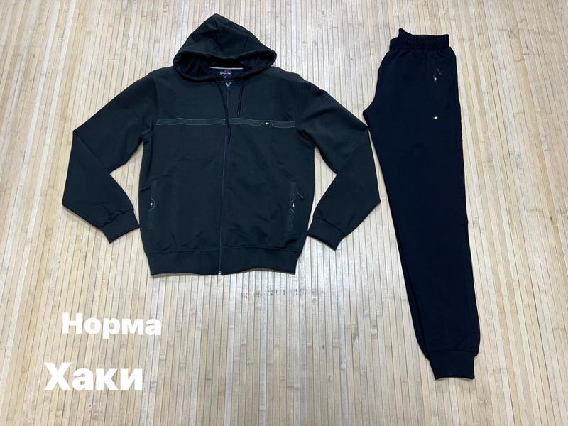 Костюм спорт Navas (M-2XL) NW1631 khaki (деми)
