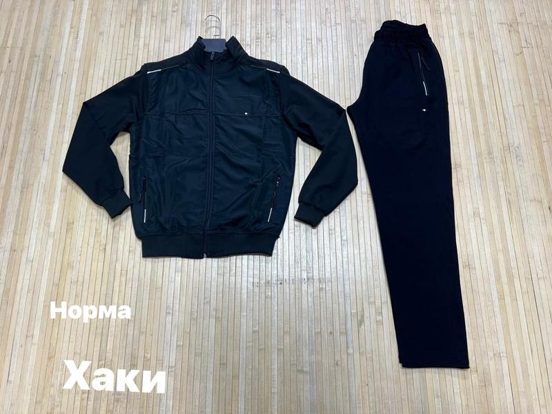 Костюм спорт Navas (M-2XL) NW1632 khaki (деми)