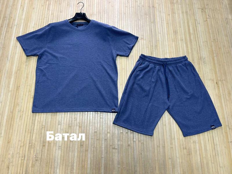 Костюм Navas (3XL-6XL) NW1716 blue (лето)