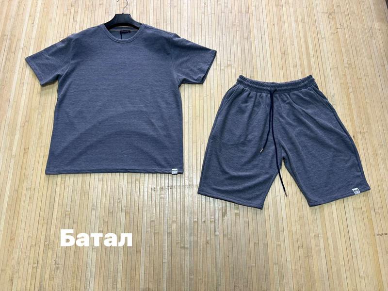 Костюм Navas (3XL-6XL) NW1720 grey (лето)