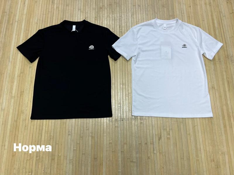 Футболка Navas (L-4XL) NW1779 black (лето)