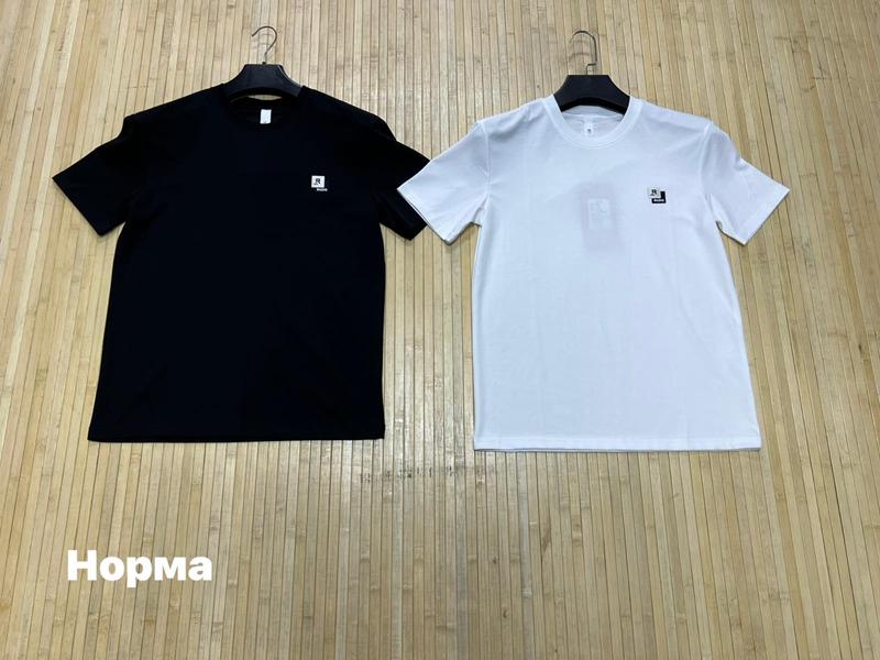 Футболка Navas (L-4XL) NW1782 white (лето)
