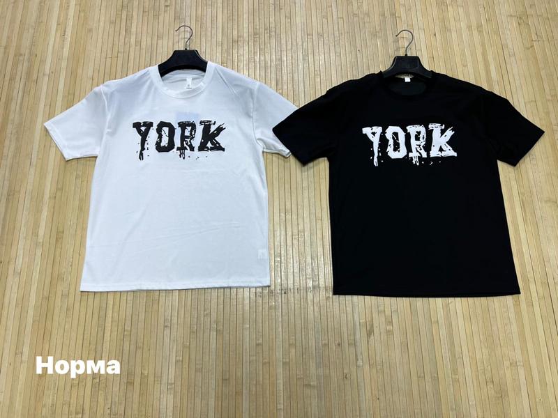 Футболка Navas (L-3XL) NW1784 white (лето)
