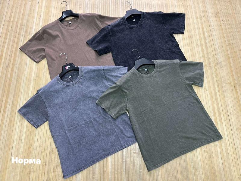 Футболка Navas (M-3XL) NW1826 khaki (лето)