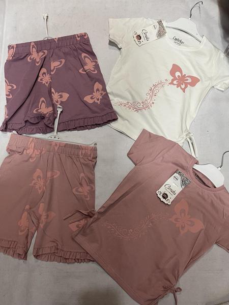 Костюм Zayka (3-7) ZA2960 brown (лето)