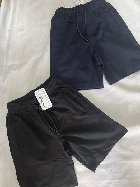 Шорты Zayka (9-12) ZA2984 black (лето)