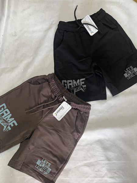 Шорты Zayka (9-12) ZA2986 brown (лето)