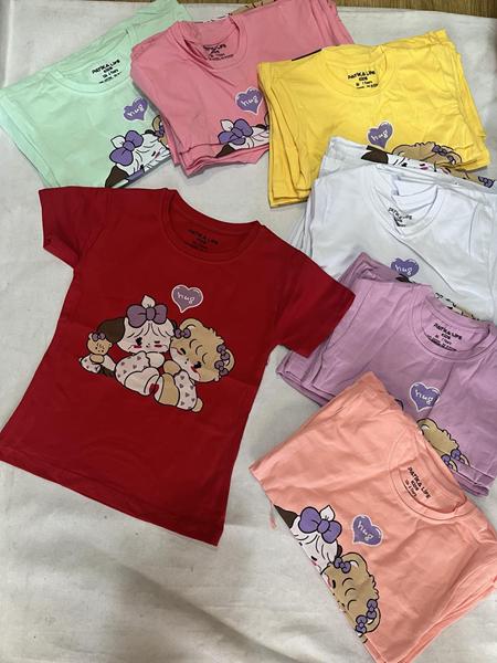 Футболка Zayka (86-104) ZA3005 lilac (лето)