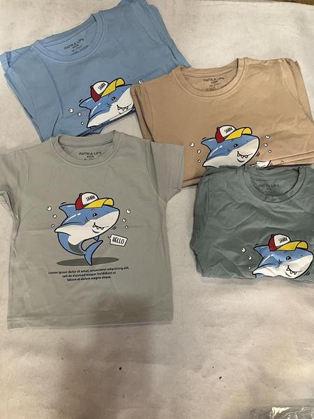 Футболка Zayka (86-104) ZA3021 beige (лето)