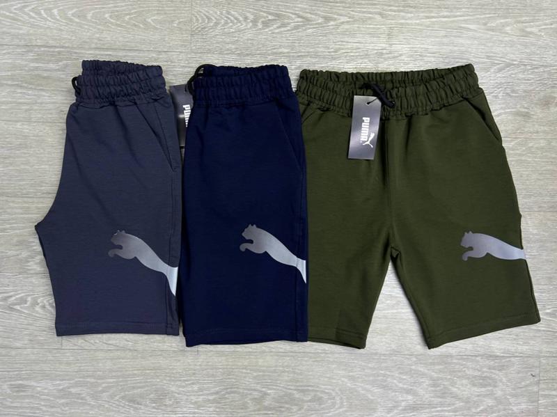 Шорты MirWear kids (9-13) MK118-77-2 navy (лето)