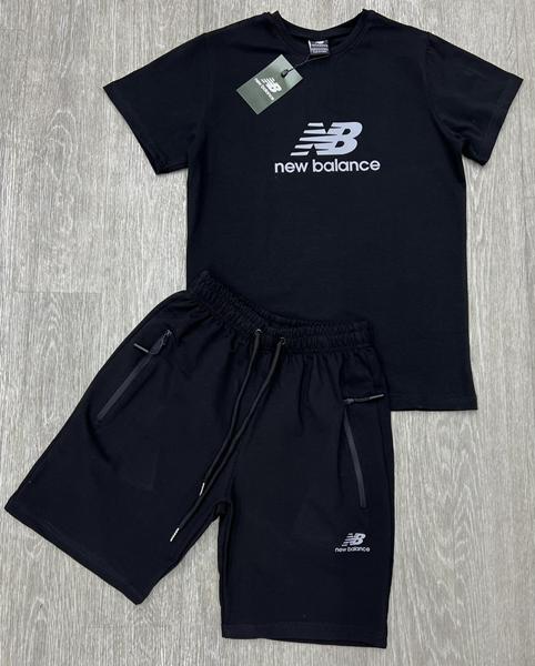 Костюм MirWear kids (9-13) MK131-280-2 black (лето)