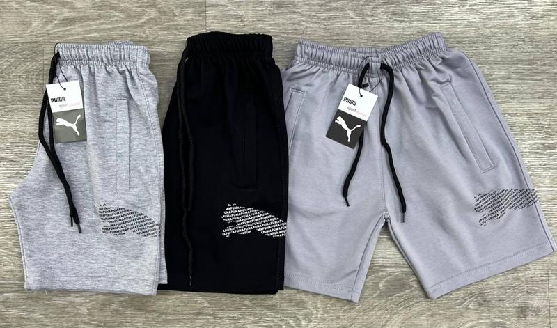 Шорты MirWear kids (9-13) MK2-285-2 d.grey (лето)