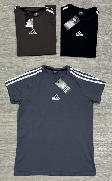 Футболка MirWear kids (13-17) MK58-81-3 grey (лето)