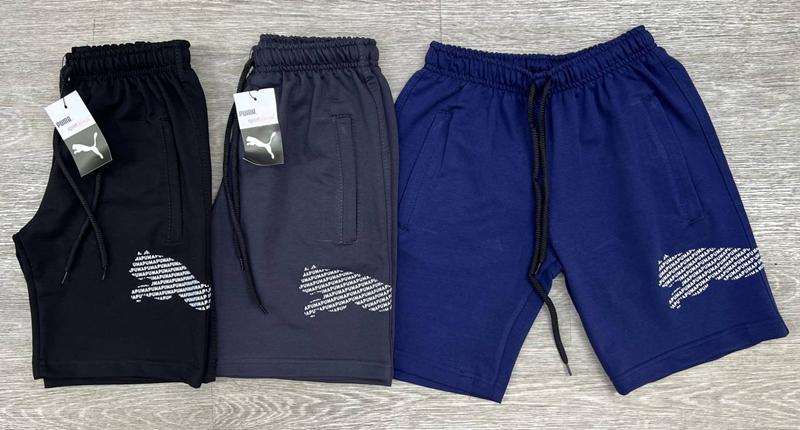 Шорты MirWear kids (13-17) MK8-285-3 grey (лето)