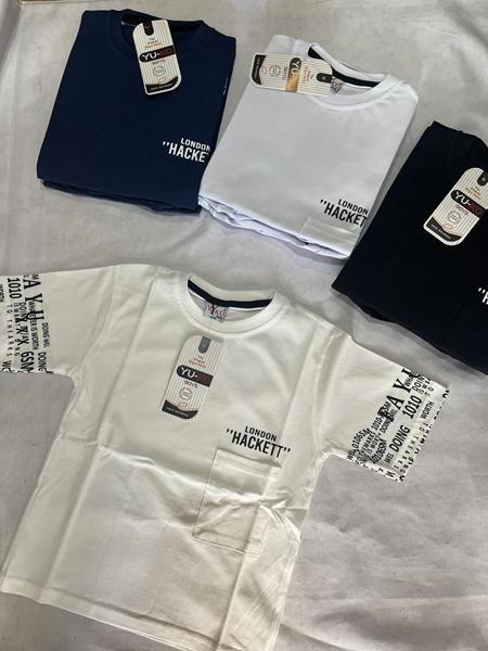 Футболка Zayka (110-128) ZA3052 navy (лето)